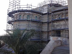 W  SANTA CRUZ  2015 RESTAURATION DE LA BASILIQUE (22)